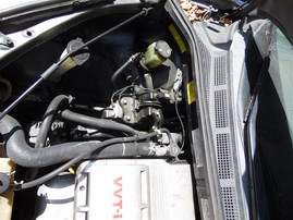 2005 Toyota Sienna LE Gray 3.3L AT 2WD #Z24678